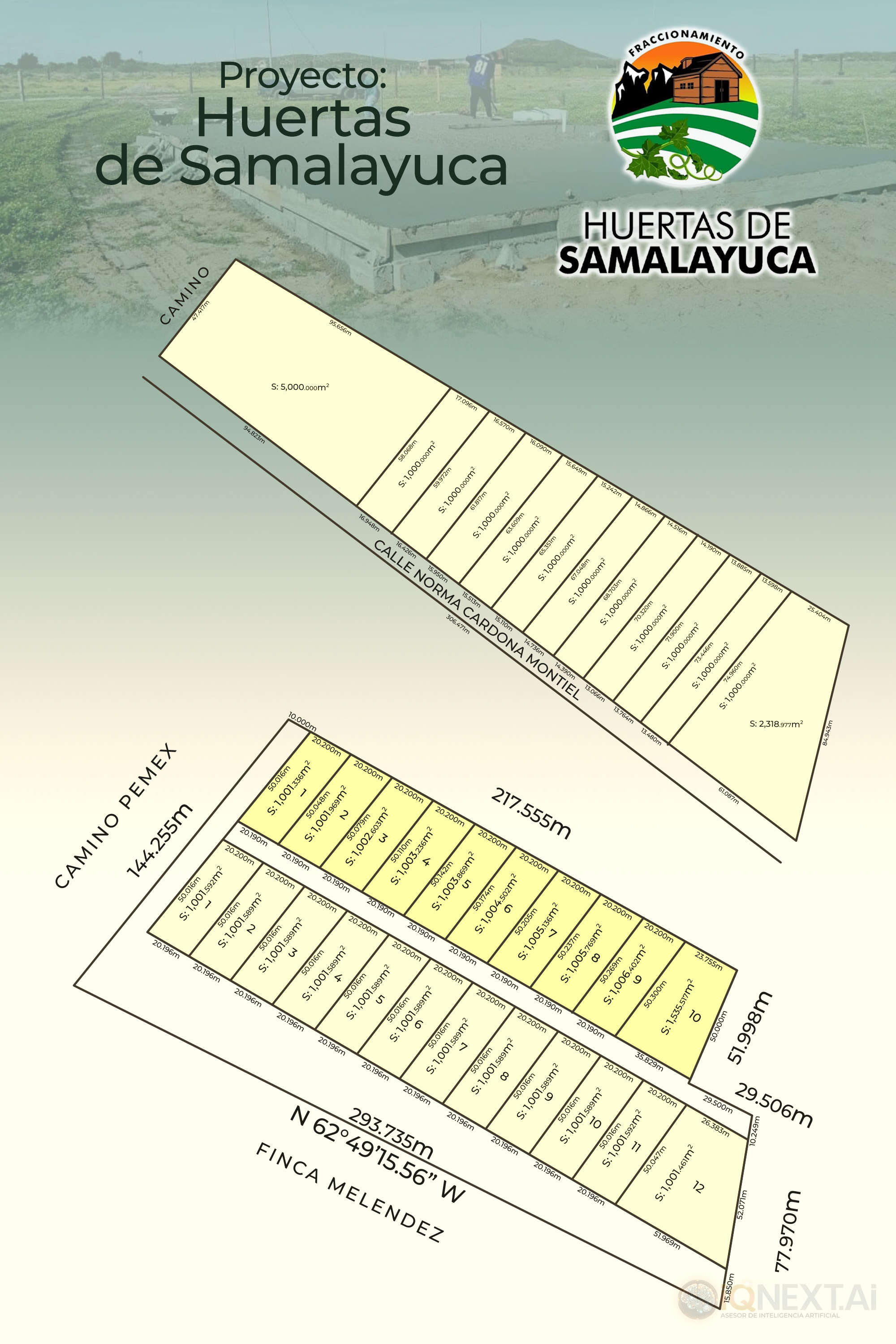 Huertas de Samalayuca